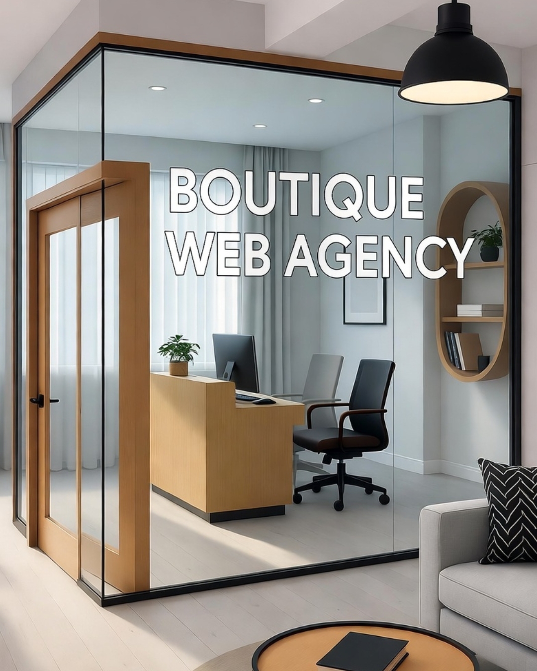 Boutique Web Agency